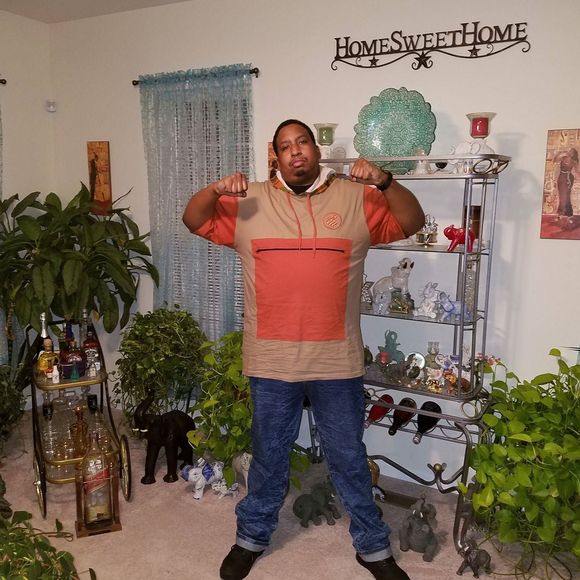 Meet your Posher, Rod - Picture 1 of 1